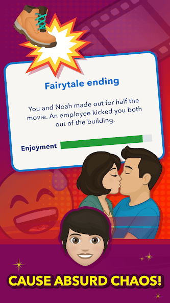 Official BitLife screenshot