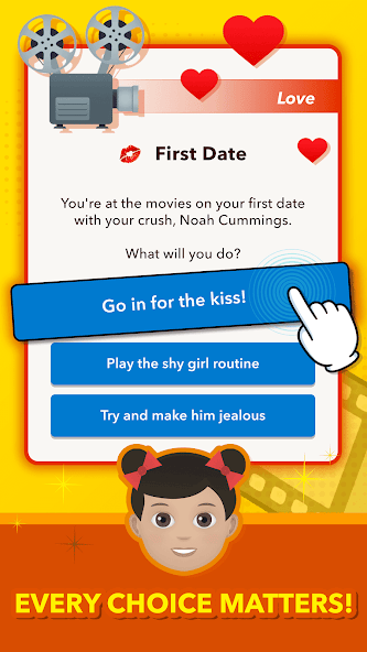 Official BitLife screenshot
